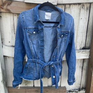 Denim jacket